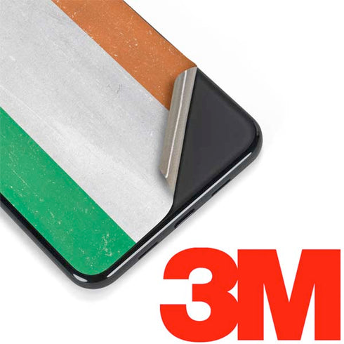 Ireland Flag Distressed Google Pixel 3a Skin